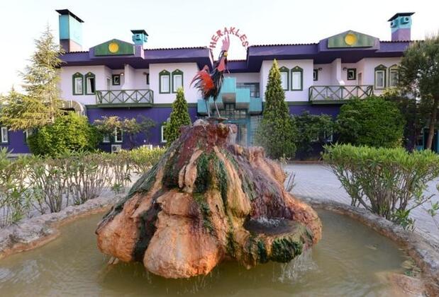 Herakles Termal Otel - Görsel 7