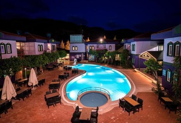 Herakles Termal Otel - Görsel 3