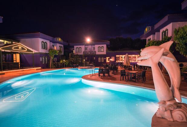 Herakles Termal Otel - Görsel 4