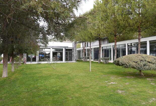 Herakles Termal Otel - Görsel 8