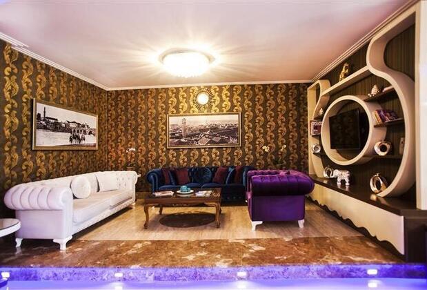 Çukurova Erten Hotel - Görsel 4