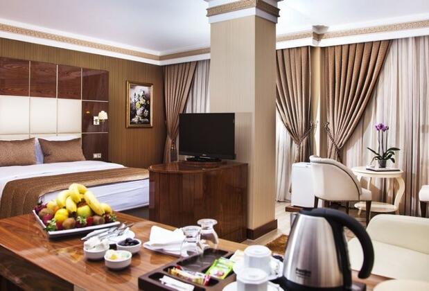 Çukurova Erten Hotel - Görsel 8