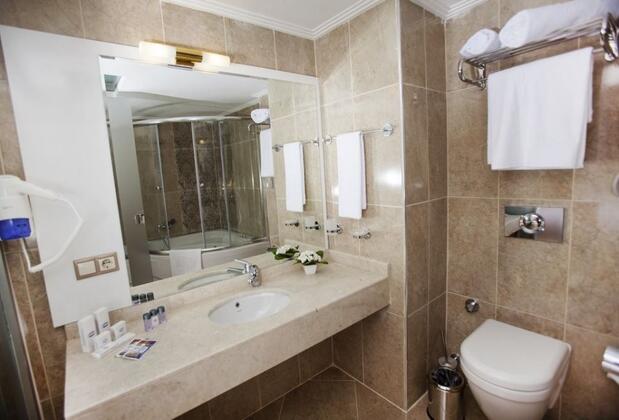 Çukurova Erten Hotel - Görsel 13