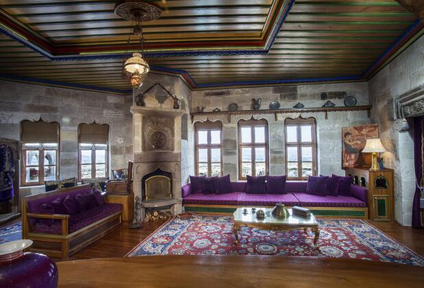 Museum Hotel - Görsel 11