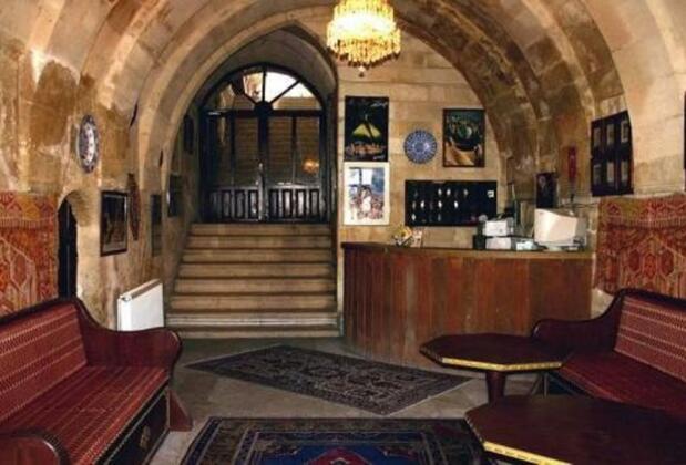 Hotel Cappadocia Palace - Görsel 3