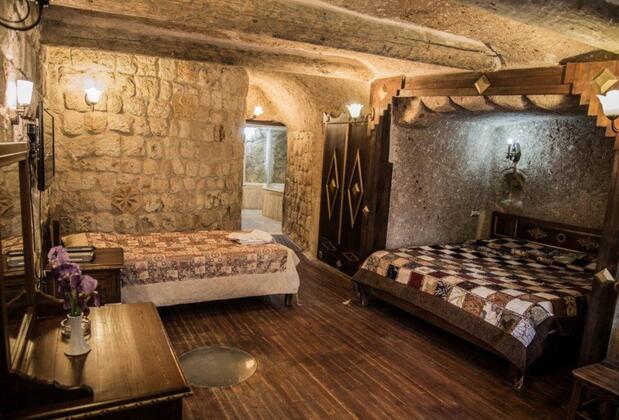 Hotel Cappadocia Palace - Görsel 4