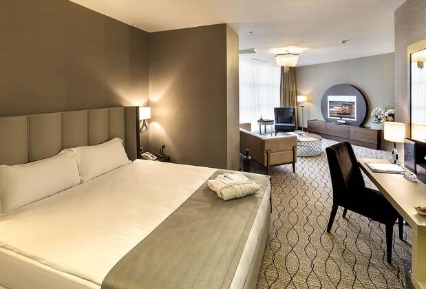 Ramada by Wyndham Sakarya Hotel - Görsel 16