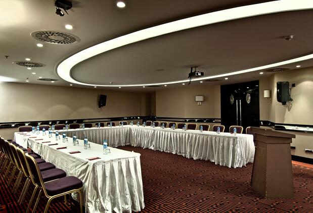 Taxim Hill Hotel - Görsel 5