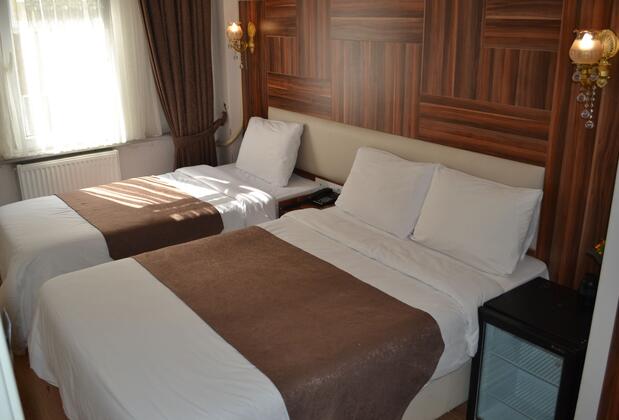 New Fatih Hotel - Görsel 30