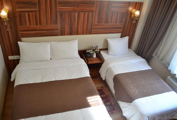 New Fatih Hotel - Görsel 21