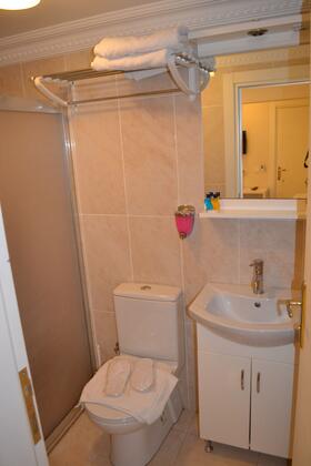 New Fatih Hotel - Görsel 14