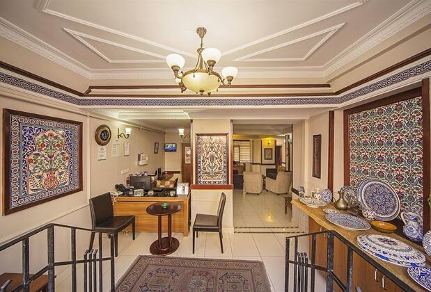 Hippodrome Hotel İstanbul - Görsel 11