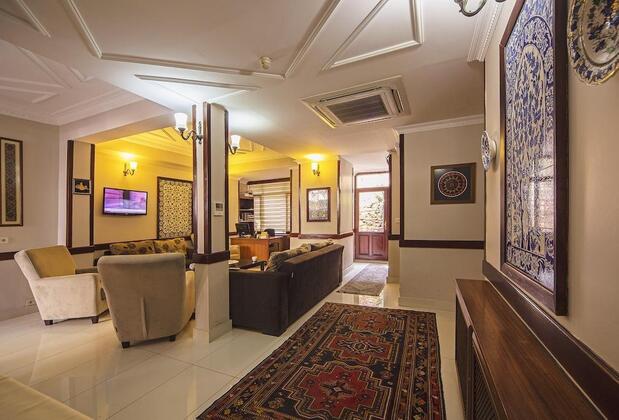 Hippodrome Hotel İstanbul - Görsel 10