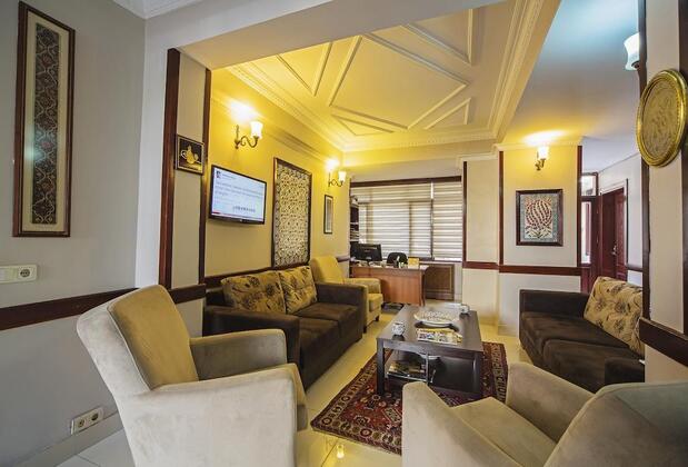 Hippodrome Hotel İstanbul - Görsel 9