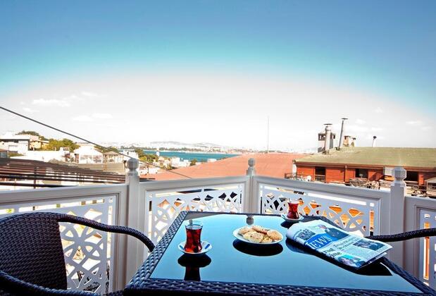 Hippodrome Hotel İstanbul - Görsel 2