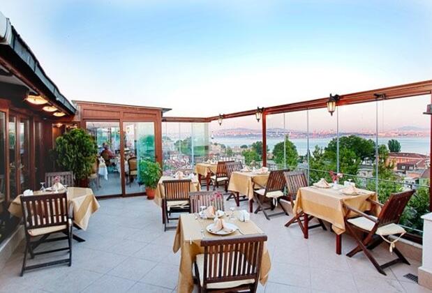 Hippodrome Hotel İstanbul - Görsel 5