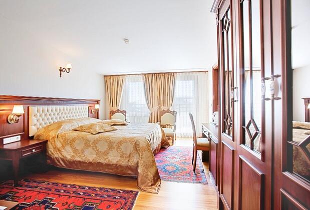 Hippodrome Hotel İstanbul - Görsel 12