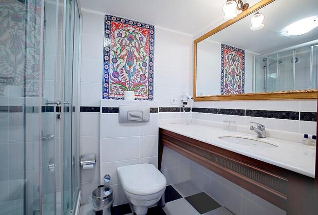 Hippodrome Hotel İstanbul - Görsel 17