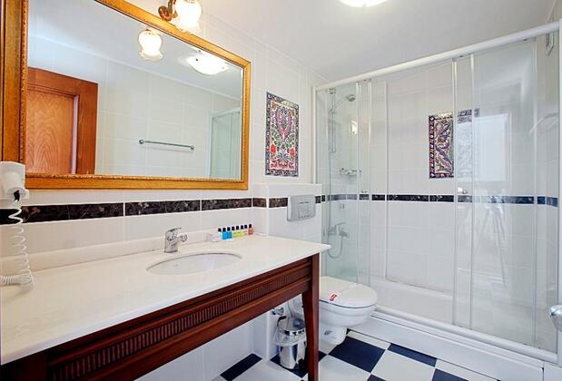 Hippodrome Hotel İstanbul - Görsel 16