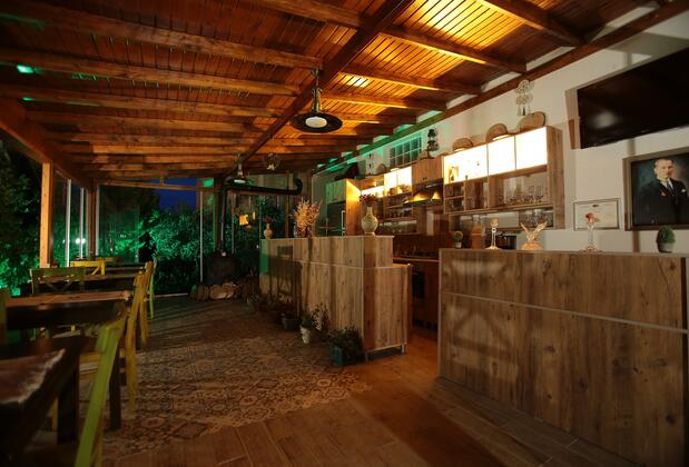 Cunda Morisi Otel - Görsel 44