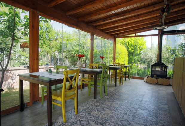 Cunda Morisi Otel - Görsel 38