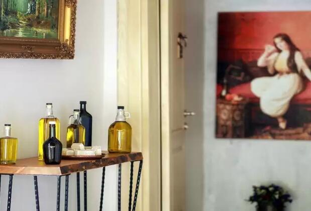 Cunda Morisi Otel - Görsel 35