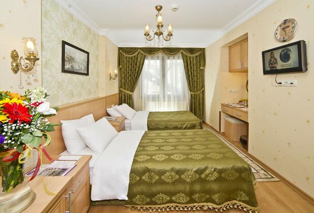 Küpeli Hotel - Görsel 9