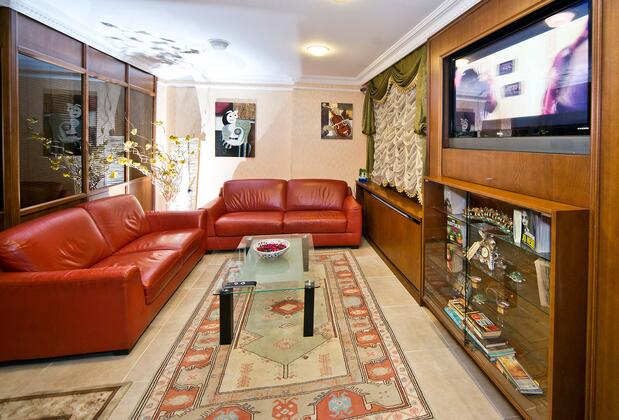 Küpeli Hotel - Görsel 11