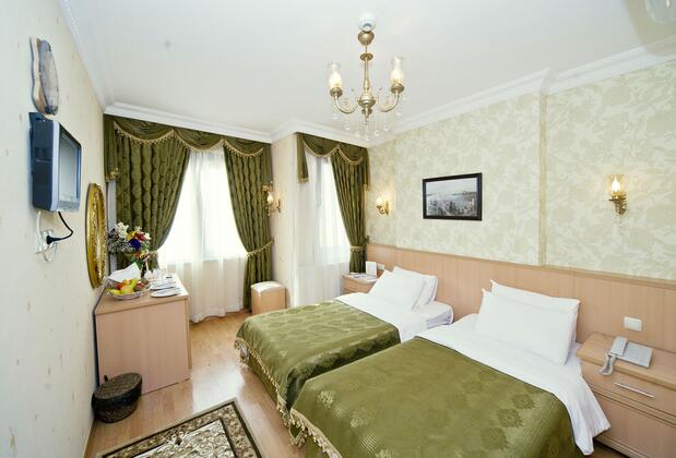 Küpeli Hotel - Görsel 12