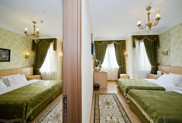 Küpeli Hotel - Görsel 13