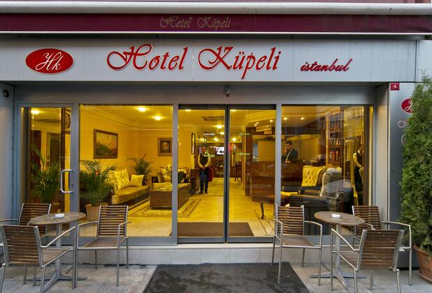 Küpeli Hotel - Görsel 3