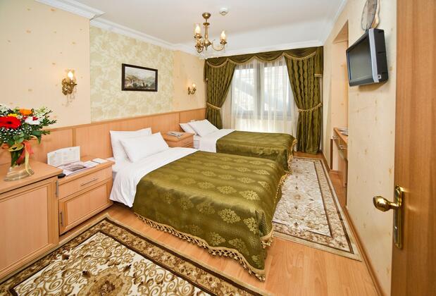 Küpeli Hotel - Görsel 15