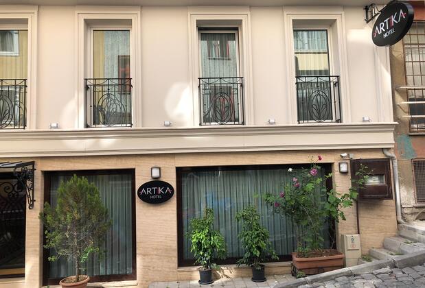 Artika Hotel - Görsel 4