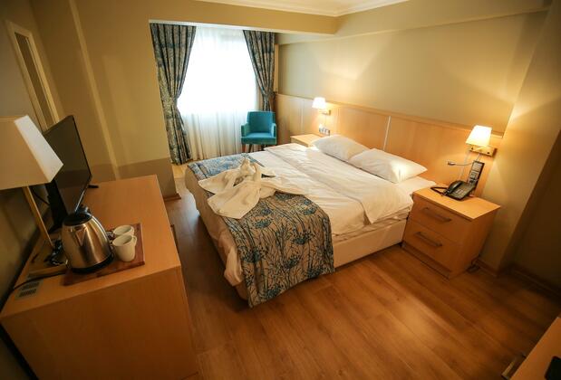 Artika Hotel - Görsel 12