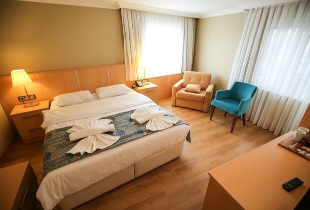 Artika Hotel - Görsel 13