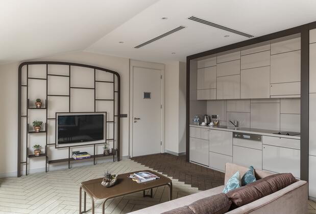 Upsuites Hotel - Görsel 11