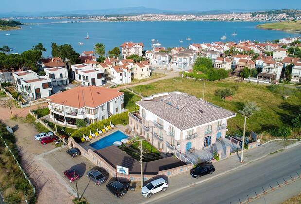 Cunda Rota Garden Otel - Görsel 2