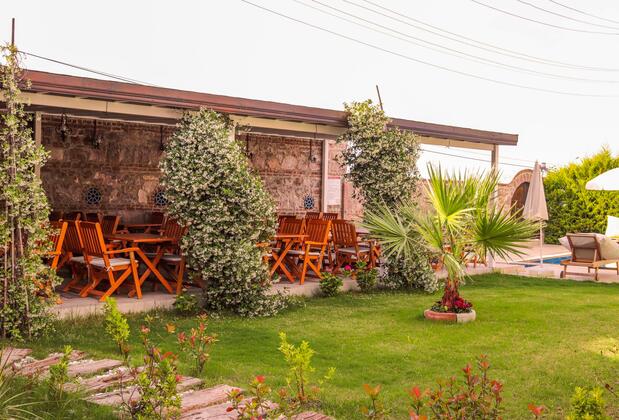 Cunda Rota Garden Otel - Görsel 23