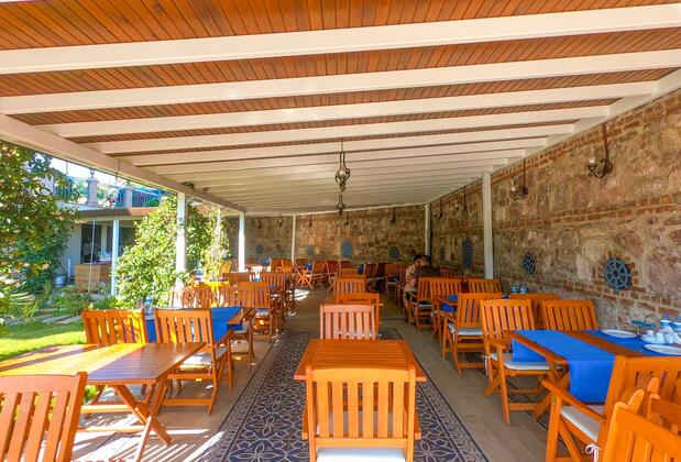 Cunda Rota Garden Otel - Görsel 24