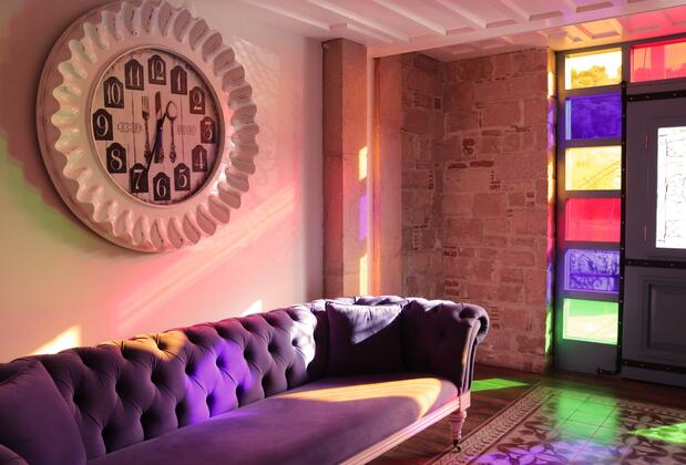 Cunda Rota Garden Otel - Görsel 15