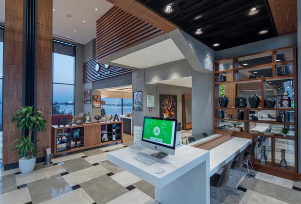 Holiday Inn İstanbul Tuzla Bay - Görsel 8