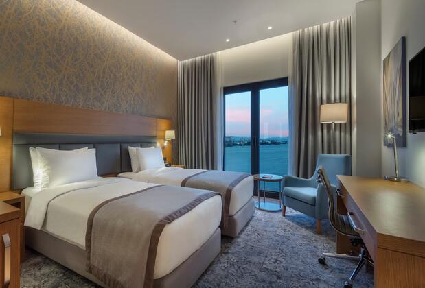 Holiday Inn İstanbul Tuzla Bay - Görsel 31