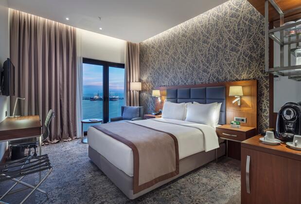 Holiday Inn İstanbul Tuzla Bay - Görsel 32