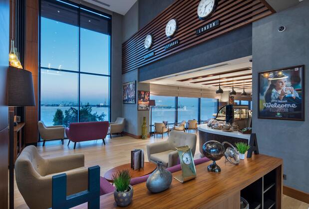 Holiday Inn İstanbul Tuzla Bay - Görsel 29