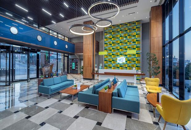 Holiday Inn İstanbul Tuzla Bay - Görsel 5