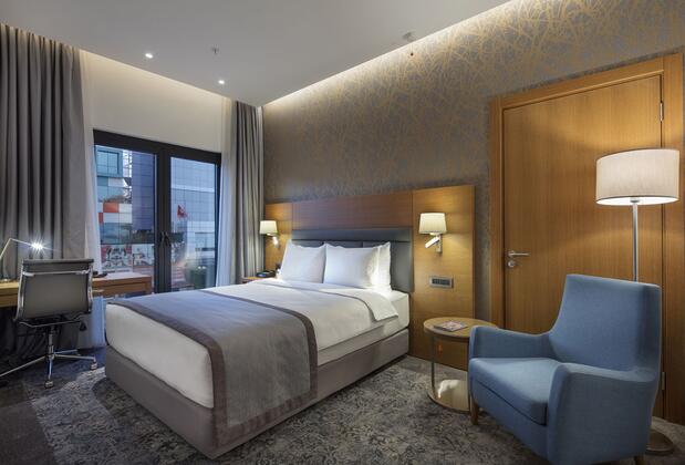 Holiday Inn İstanbul Tuzla Bay - Görsel 34