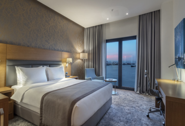 Holiday Inn İstanbul Tuzla Bay - Görsel 44
