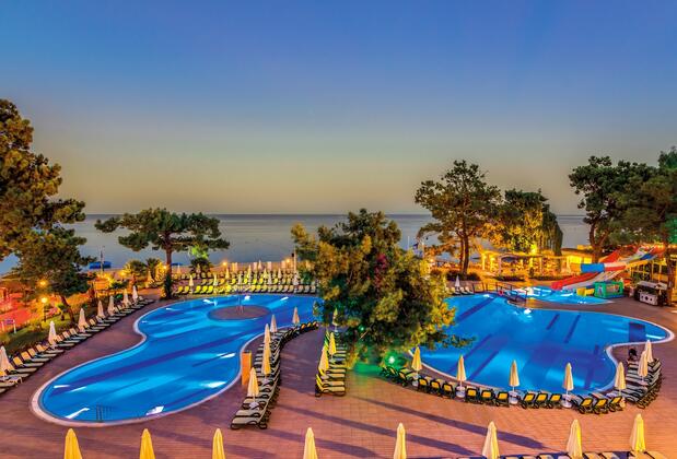 Crystal Aura Beach Resort Spa - Görsel 22