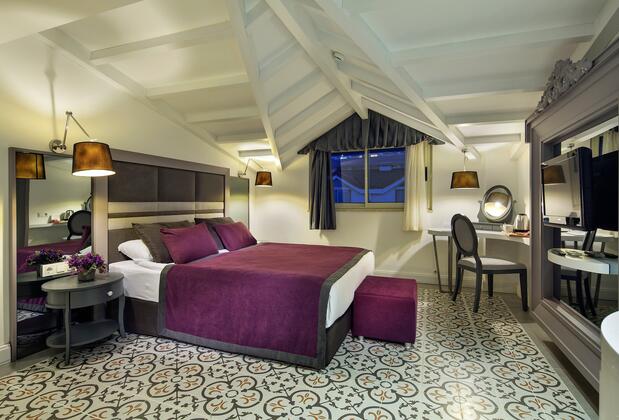 Crystal Aura Beach Resort Spa - Görsel 10