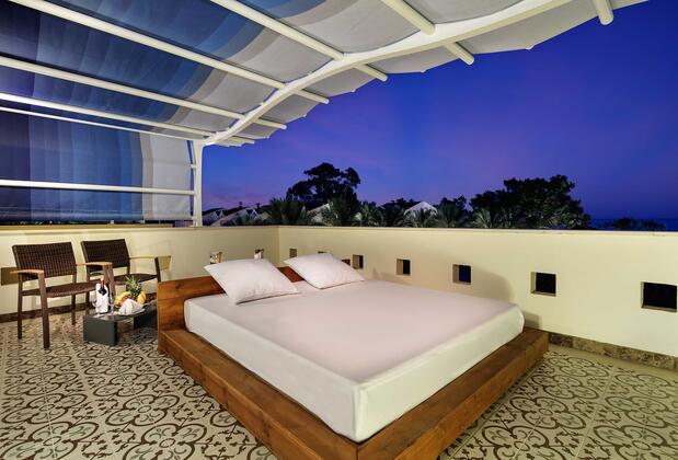 Crystal Aura Beach Resort Spa - Görsel 13